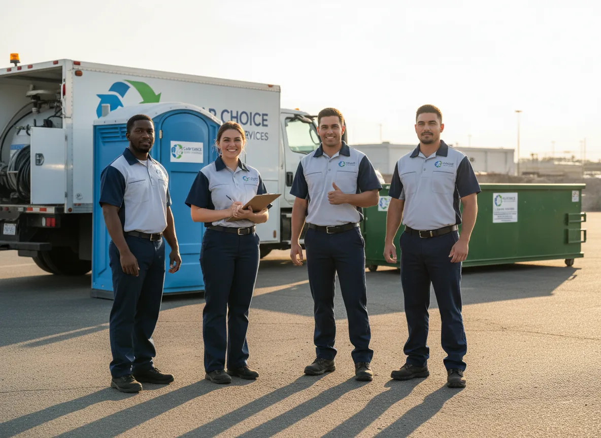 Porta Potty Rental company in Sun, LA