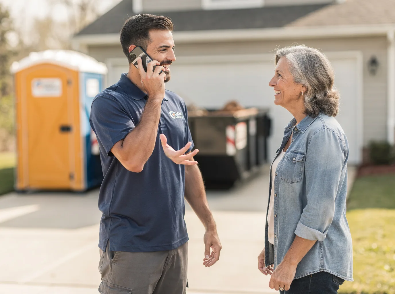 Porta Potty Rental Sun, LA FAQs